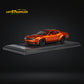 Stance Hunters Dodge SRT Hellcat Flame Orange 1:64