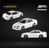 Mortal ER34 SKYLINE URAS Pearl White 1:64