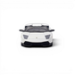 Phantom Knight Lamborghini Murcielago LP640 Roadster - White Bianco 1:64 — angle 4