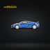 Mini-GT Chevrolet Corvette Z06 2023 Elkhart Lake Blue Metallic #892 1:64