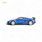 Mini-GT Chevrolet Corvette Z06 2023 Elkhart Lake Blue Metallic #892 1:64