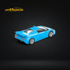 Mini-GT Bugatti EB110 Super Sport Blu Bugatti #890 1:64