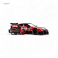 Mini-GT Nissan GT-R Nismo #23 "MOTUL AUTECH GT-T 2021" w/ Figure #875 1:64