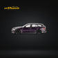 Mini-GT BMW M3 M Performance Touring Daytona Violet #896 1:64
