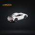 Mini-GT Porsche 911 Dakar Ice Gray Metallic #891 1:64