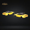 Mini GT x Kaido House Honda NSX Yellow V1 1:64 KHMG108