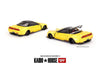 Mini GT x Kaido House Honda NSX Yellow V1 1:64 KHMG108