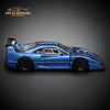 Stance Hunters Ferrari F40 LM Italian Stripe Blue 1:64