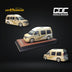 GOC GMC Savana Champagne Gold Edition 1:64