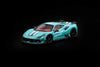 FuelMe Ferrari Mansory F8XX TIFFANY Blue SUPREME 1:64 Resin Limited to 199 Pcs