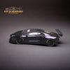 (Pre-Order) King Model Lamborghini Huracan LP700-4 LB 1.0 Purple Carbon Fiber 1:64