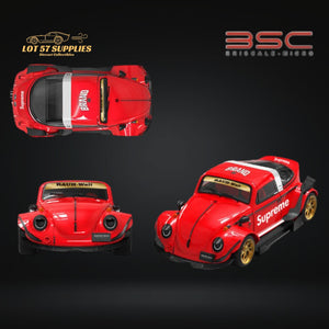 BSC VW Volkswagen RWB Beetle Supreme Livery 1:64