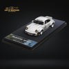 Mini Station Porsche RWB 964 Samurai White Ordinary 1:64