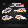 Mini GT x Kaido House Honda Civic EF Kanjo V1 #0 V1 1:64 KHMG139