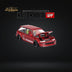 Mini GT x Kaido House Honda Civic EF Red V2 1:64 KHMG156