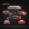 Mini GT x Kaido House Nissan Fairlady Z Kaido GT ADVAN Livery 1:64 KHMG172