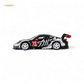 (Pre-Order) MiniGT Porsche 911 GT3 R - #77 AQ Racing 2025 IMSA Petit Le Mans Skeleton - 1:64