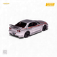 Car's Lounge Skyline GT-R R34 NISMO Z-TUNE - Nismo Edition Silver 1:64