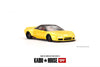 Mini GT x Kaido House Honda NSX Yellow V1 1:64 KHMG108