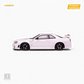 Car's Lounge Skyline GT-R R34 NISMO Z-TUNE - Pearl White 1:64