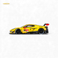 (Pre-Order) Mini-GT Chevrolet Corvette Z06 GT3.R #3 - Pratt Miller Motorsports 2025 IMSA Daytona 1:64