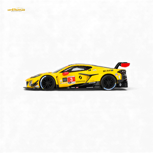 (Pre-Order) Mini-GT Chevrolet Corvette Z06 GT3.R #3 - Pratt Miller Motorsports 2025 IMSA Daytona 1:64