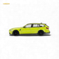 (Pre-Order) Mini-GT BMW M3 M Performance Touring - Sao Paulo Yellow 1:64