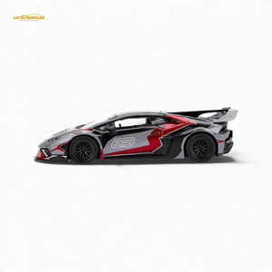 Mini GT LB Works Lamborghini Huracan GT RONIN 1:64 Diecast Model