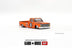  Mini GT x Kaido House Chevrolet Silverado DUALLY KAIDO V2 Orange 1:64 KHMG090