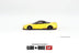 Mini GT x Kaido House Honda NSX Yellow V1 1:64 KHMG108