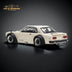 Pop Race skyline GT-R V8 Drift White PR640113 1:64