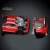 Stance Hunters Ferrari F40 LM Italian Stripe Red 1:64