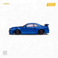 Car's Lounge Skyline GT-R R34 NISMO Z-TUNE - Bayside Blue 1:64