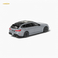 (Pre-Order) Mini GT BMW M5 Touring (G99) - Brooklyn Grey Metallic 1:64
