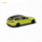 (Pre-Order) Mini-GT BMW M3 M Performance Touring - Sao Paulo Yellow 1:64