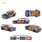 Mini GT x Kaido House Datsun 510 Wagon Koi V1 1:64 Diecast Model