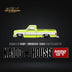 Mini GT x Kaido House Chevrolet Silverado FLO YELLOW 1:64 KHMG112
