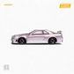 Car's Lounge Skyline GT-R R34 NISMO Z-TUNE - Nismo Edition Silver 1:64