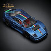 Stance Hunters Ferrari F40 LM Italian Stripe Blue 1:64