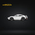 Mini-GT Porsche 911 Dakar Ice Gray Metallic #891 1:64