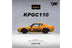 TPC LBWK KPGC110 Yellow #26 With Acrylic Base 1:64