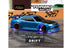 (Pre-Order) Turbo Racing 1:76 Scale Nissan Skyline GT-R R34 Blue DRIFT RC C64-BU