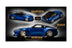 (Pre-Order) Error 404 Nissan 400Z Candy blue Limited to 499 Units 1:64 Resin Model