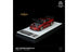 (Pre-Order) TimeMicro Nissan Skyline GTR-R34 Z-Tune Transparent Red 1:64
