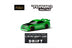 (Pre-Order) Turbo Racing 1:76 Scale Nissan Skyline GT-R R34 Green DRIFT RC C64-GN