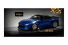 (Pre-Order) Error 404 Nissan 400Z Candy blue Limited to 499 Units 1:64 Resin Model