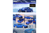 Inno64 Nissan Skyline GT-R (R34) Nismo V-Spec II Nür In Bayside Blue 1:64