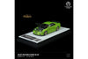(Pre-Order) TimeMicro Nissan Skyline GTR-R34 Z-Tune Green 1:64