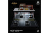 (Pre-Order) MoreArt Parking Gather Scene Diorama Model 1:64 Scale