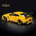 PGM Nissan Skyline R35 Pandem Fully Opened With Engine Included Standard Base 1:64